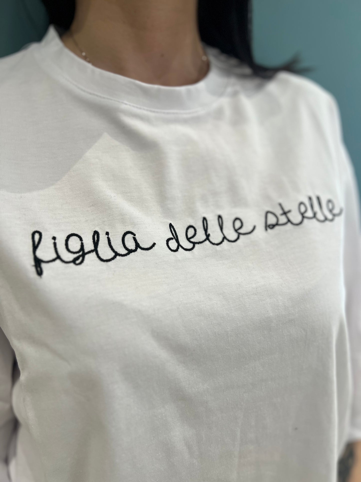 Tshirt figlia delle stelle