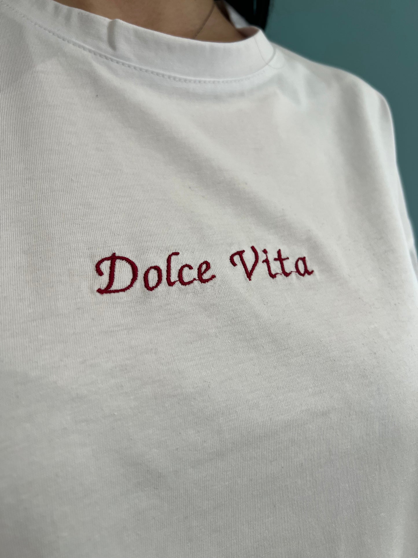 Tshirt dolce vita
