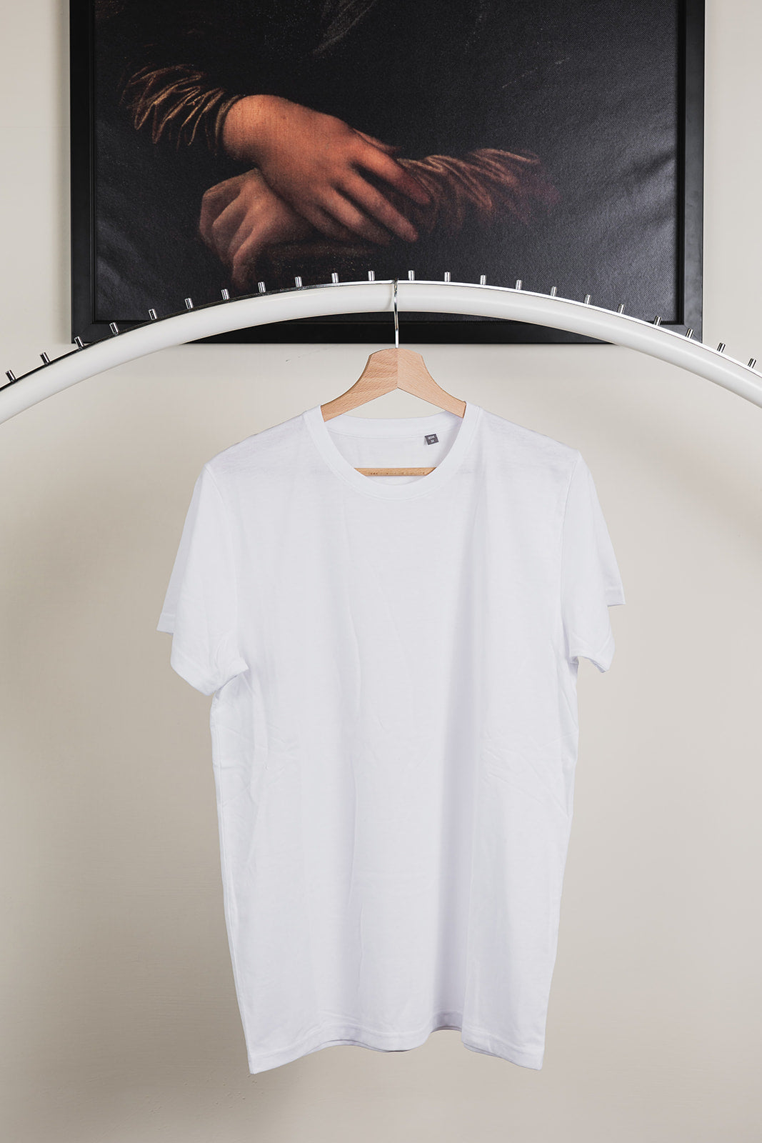 T-Shirt con ricamo Totti