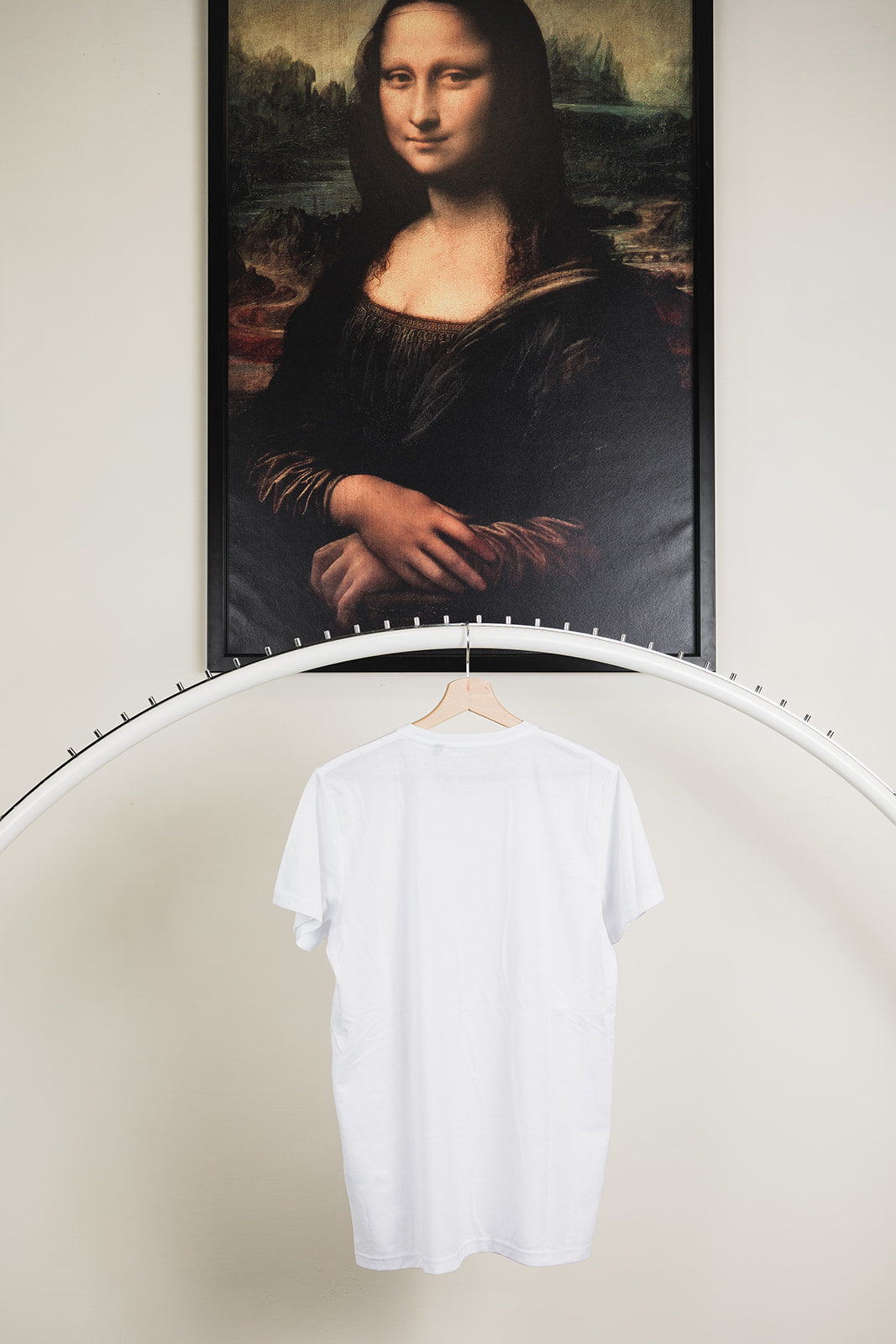 T-shirt Bianca - Ape