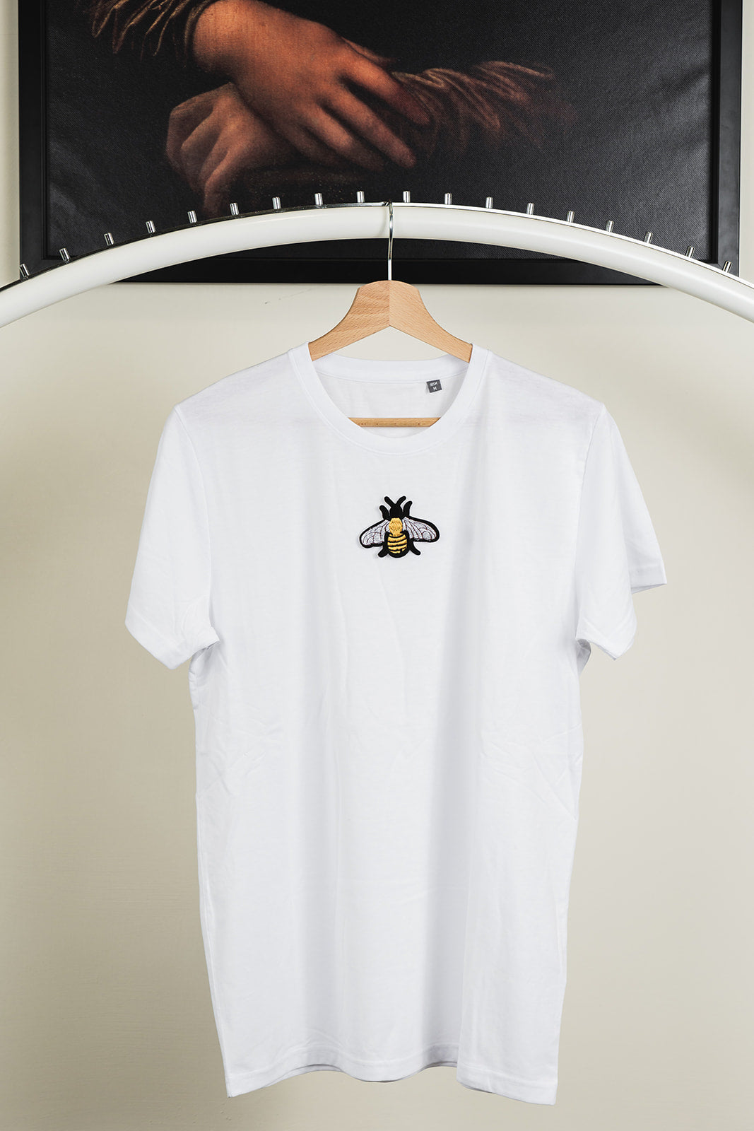 T-shirt Bianca - Ape