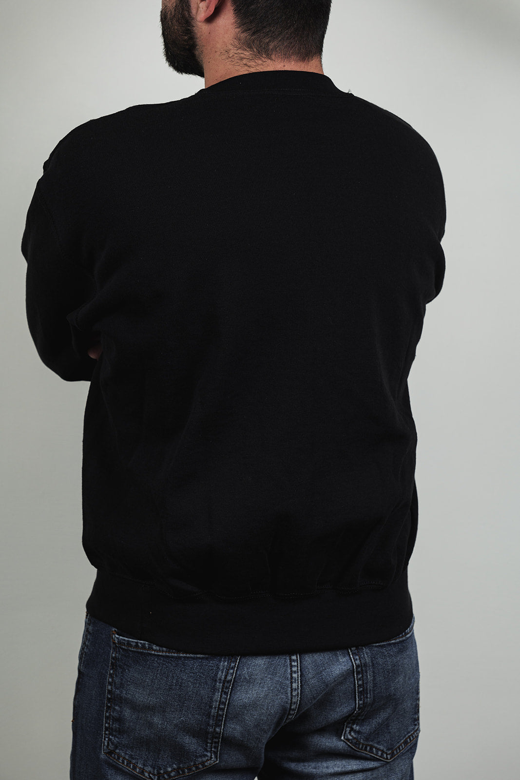 Felpa con ricamo Personalizzato