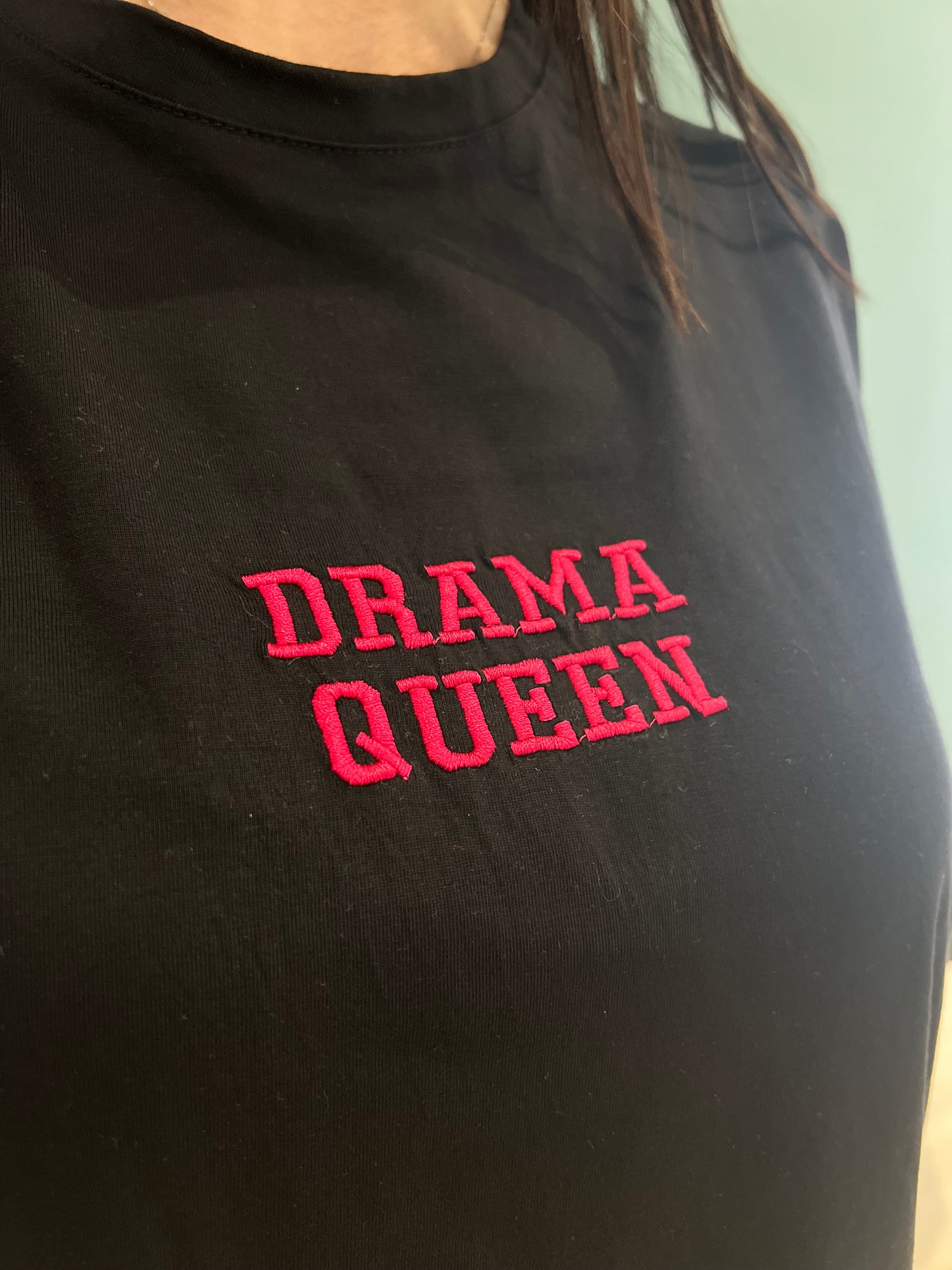 Tshirt drama queen