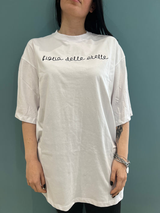 Tshirt figlia delle stelle