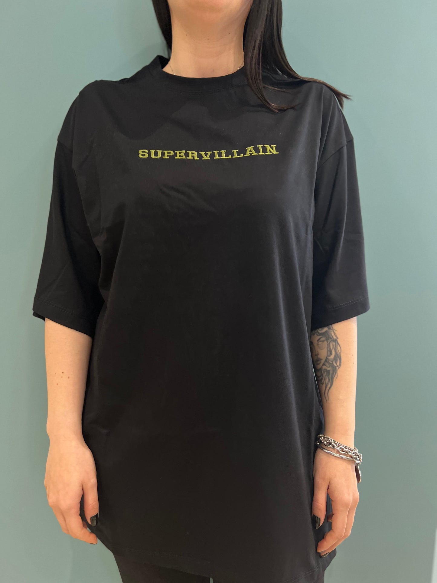 Tshirt supervillain