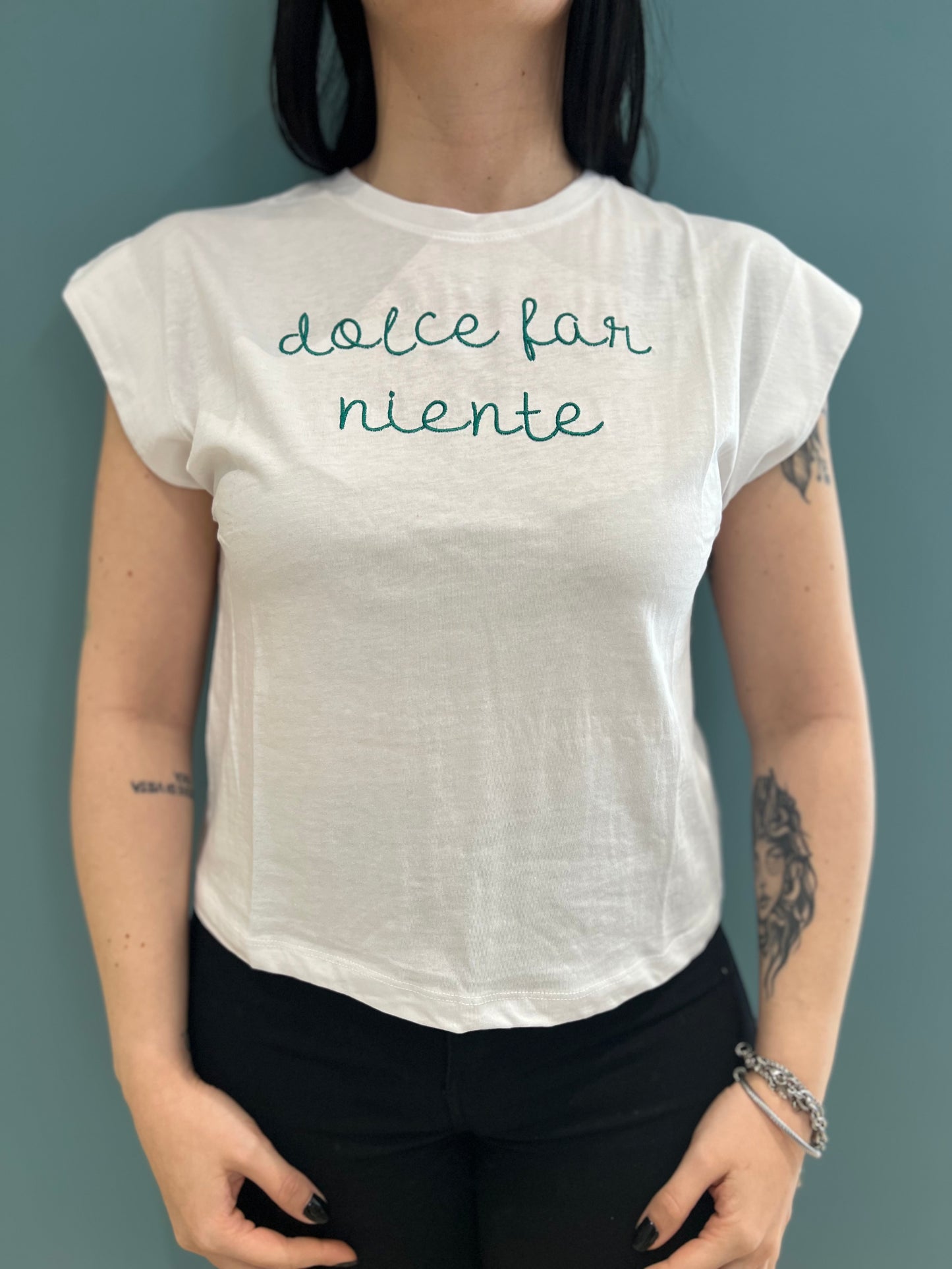 Tshirt dolce far niente