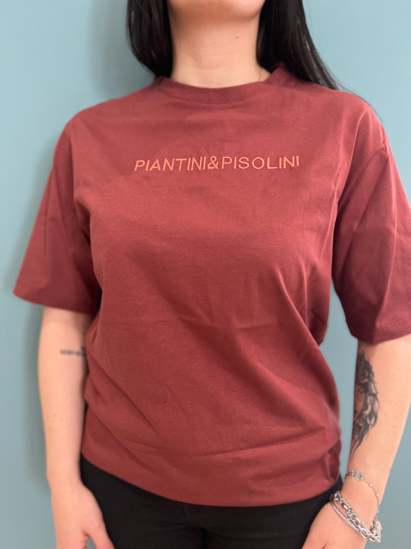 Tshirt piantini e pisolini