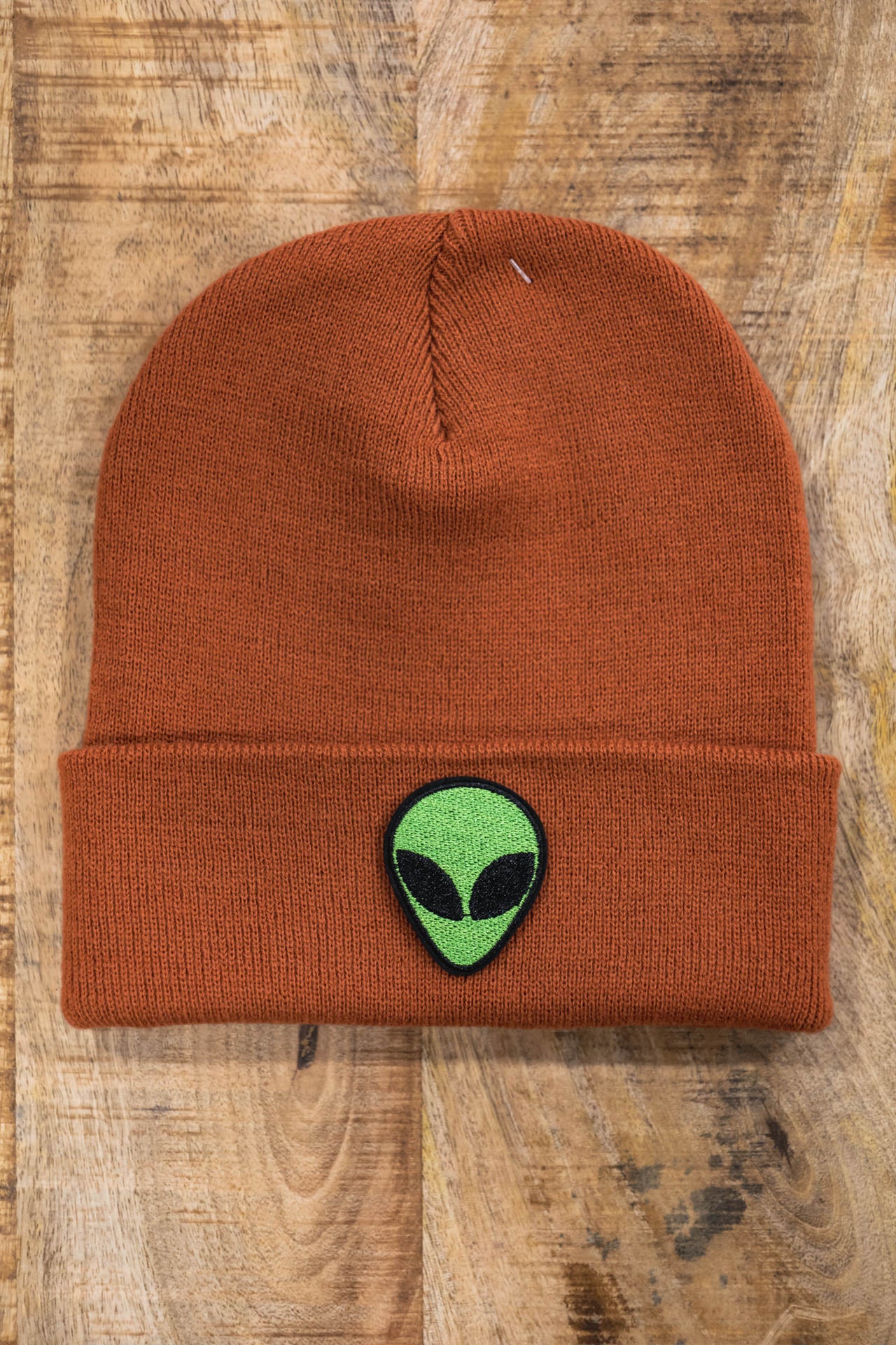 Cappello Ruggine - Alien