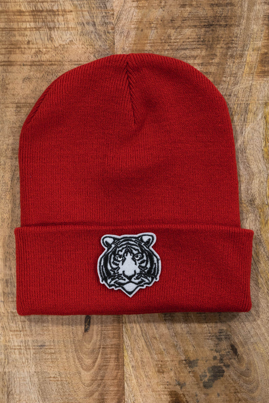 Cappello Rosso - Tigre