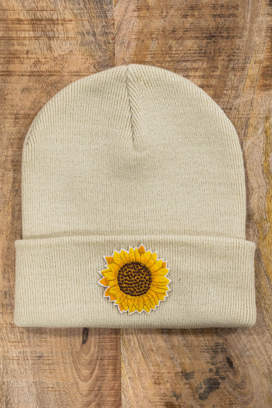 Cappello Beige - Girasole