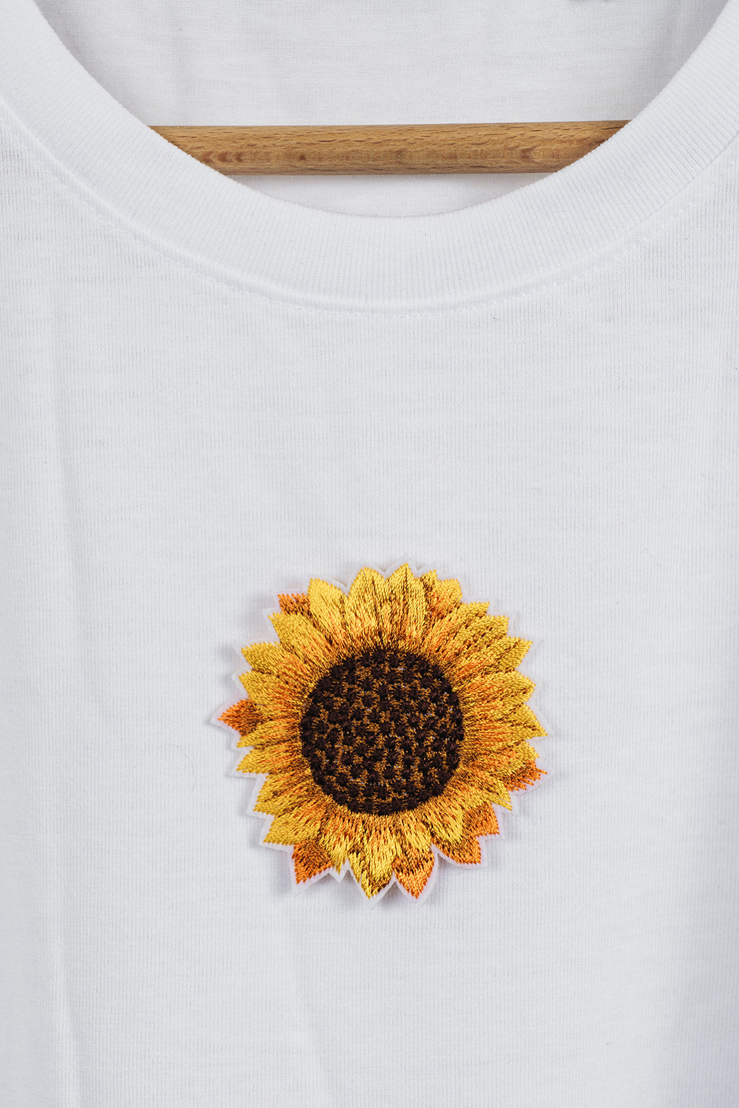 T-shirt Bianca - Girasole